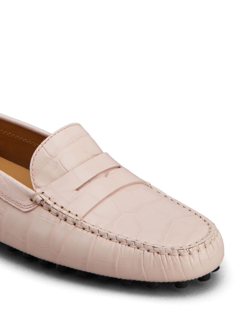 Gommino leather loafers - 6