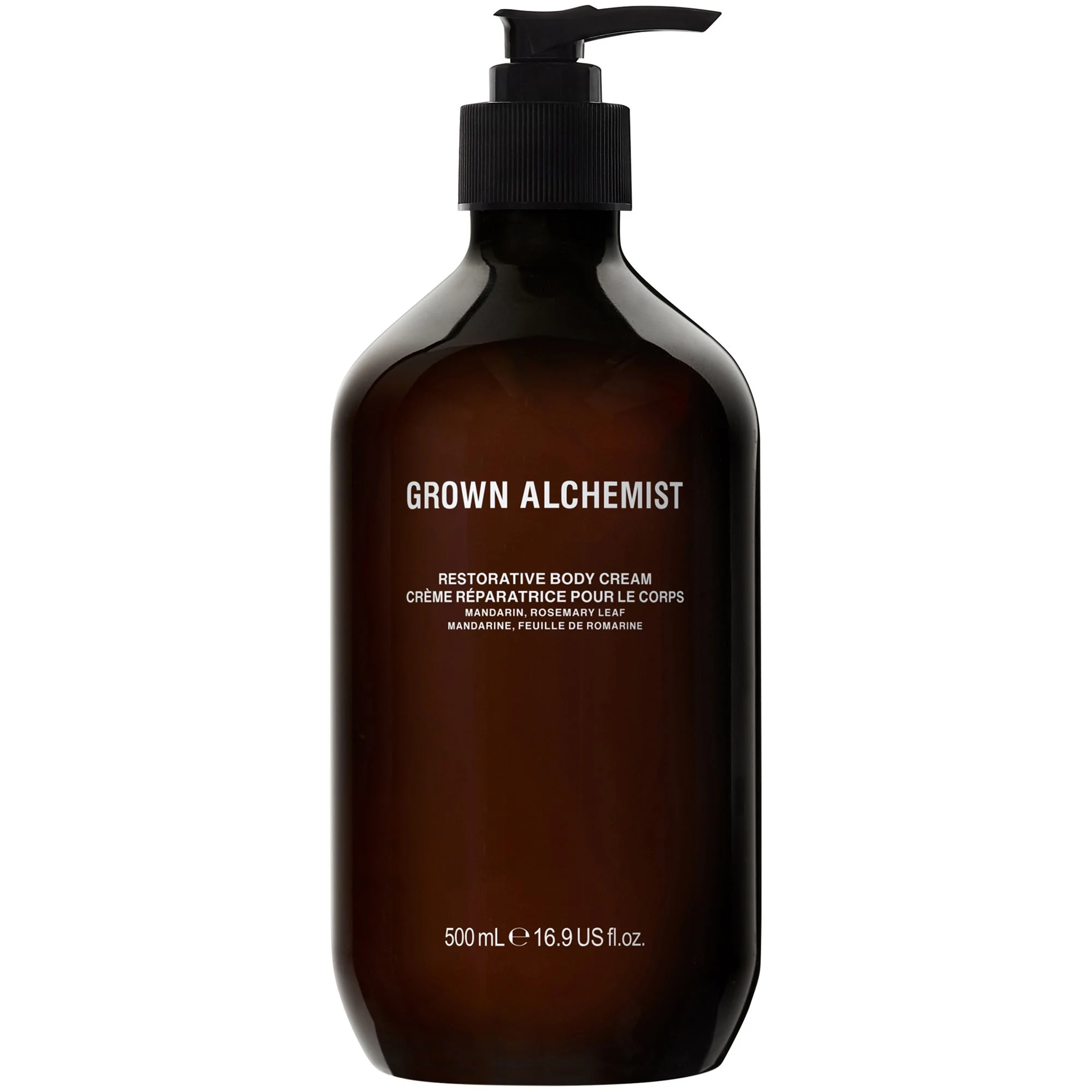 Grown Alchemist Restorative Body Cream 500ml - 1