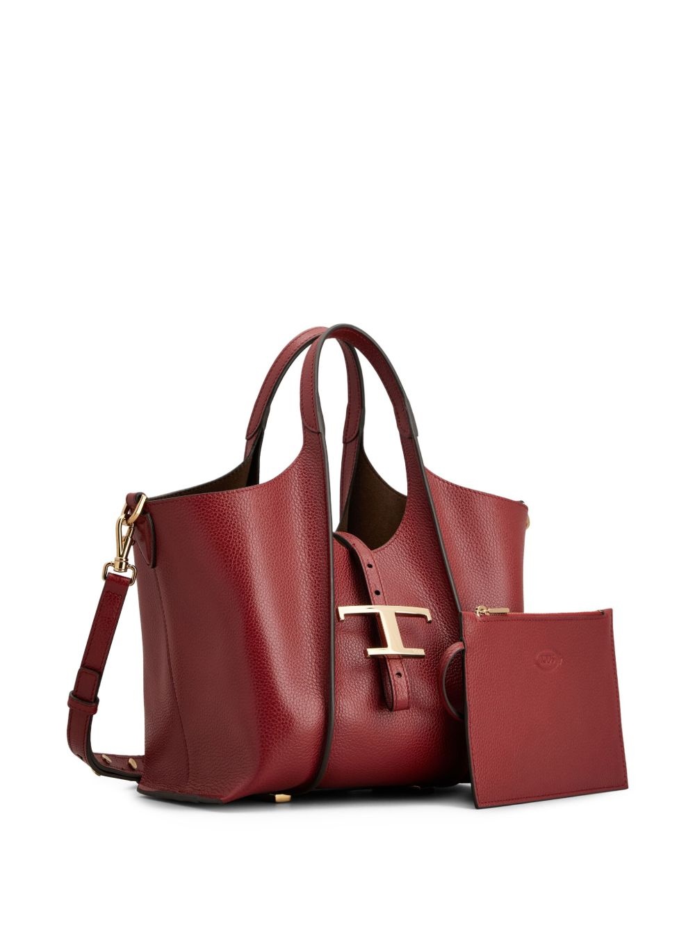 leather mini bag - 2