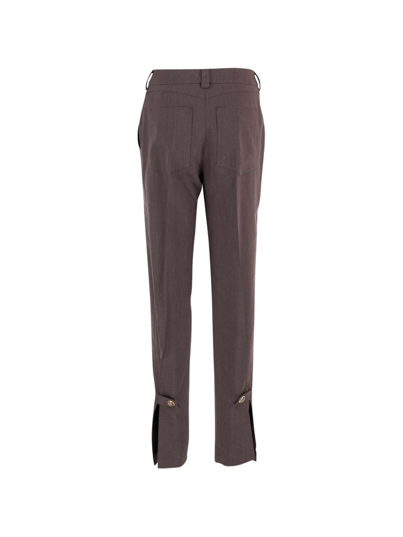 DARKPARK belt-loops trousers outlook