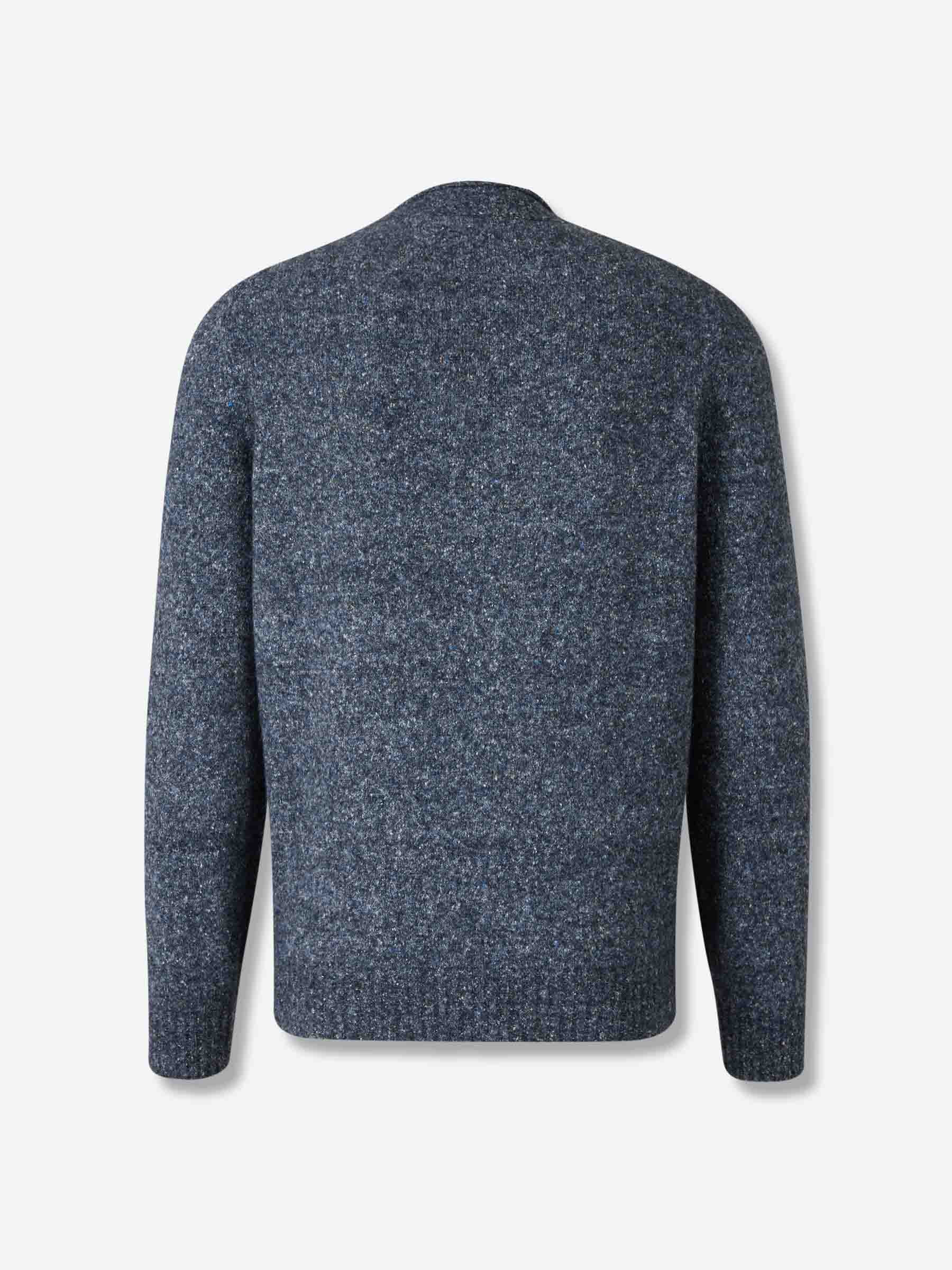 CREW NECK SWEATER - 2