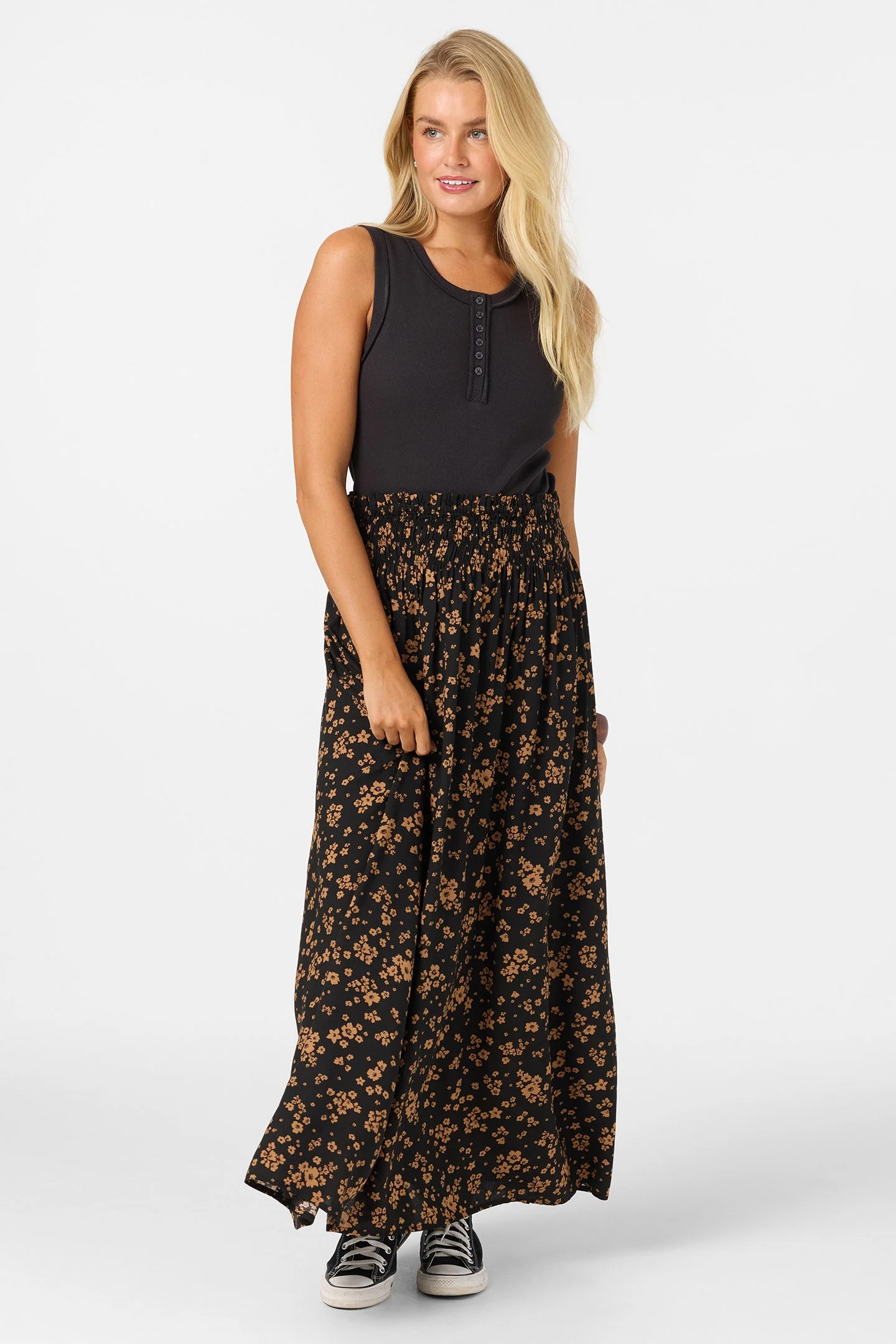 Piper Maxi Skirts - 1