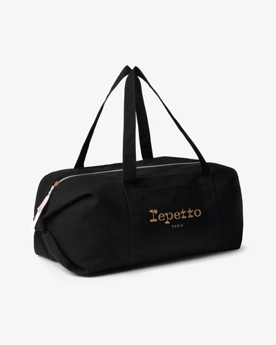 Repetto COTTON DUFFLE BAG SIZE L outlook