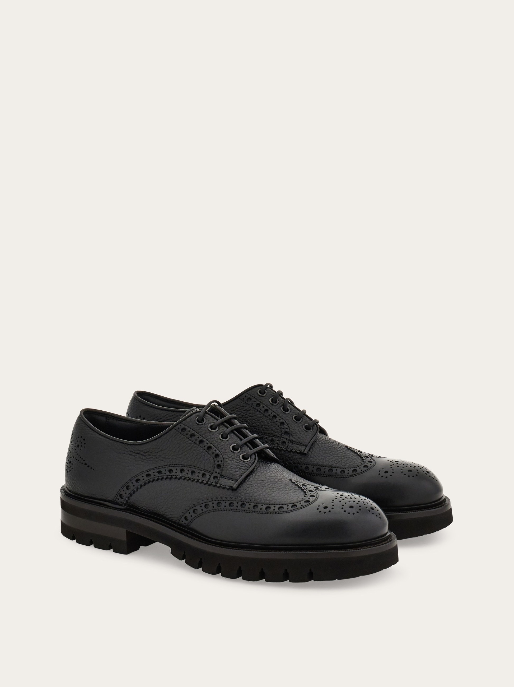 Derby brogue - 5