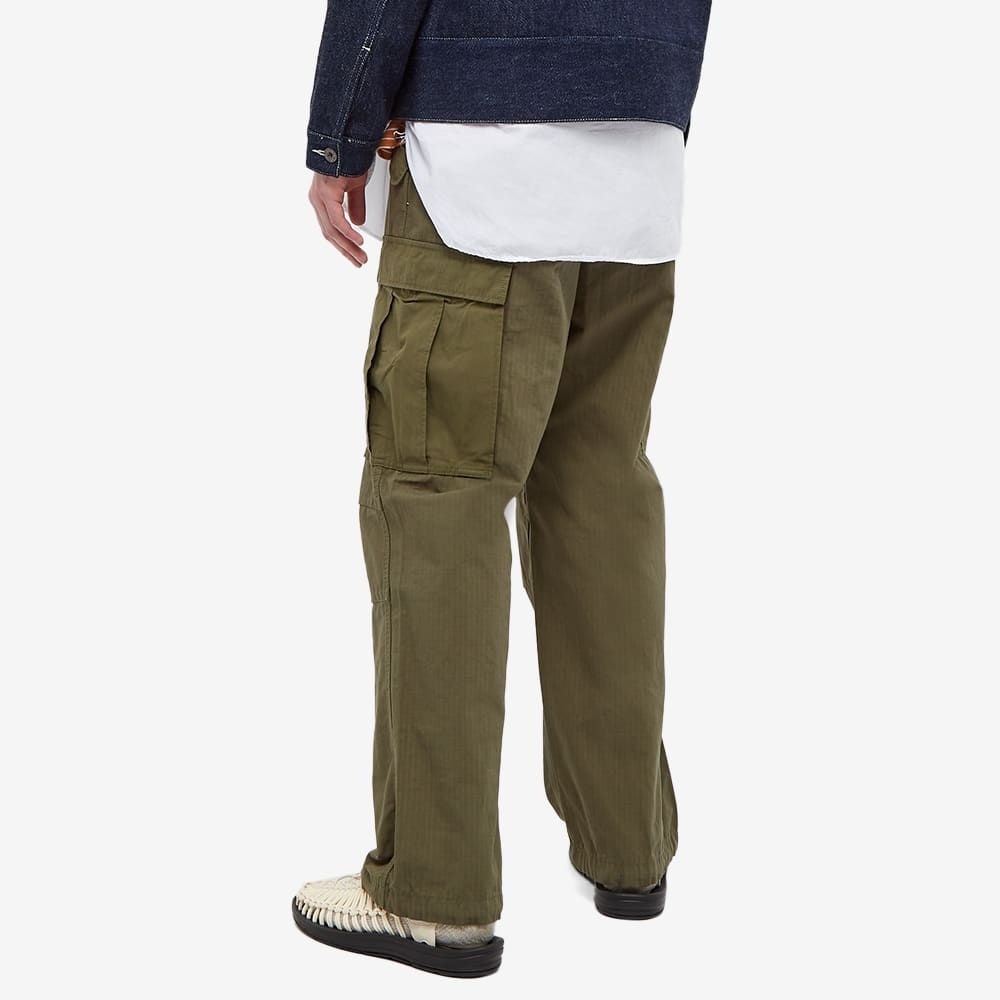 Nanamica Cargo Pant - 5