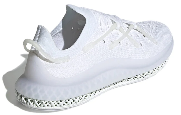 adidas adidas 4D Fusio 'Triple White' GZ7885 | REVERSIBLE adidas adidas 4D Fusio 'Triple White' GZ7885 | REVERSIBLE