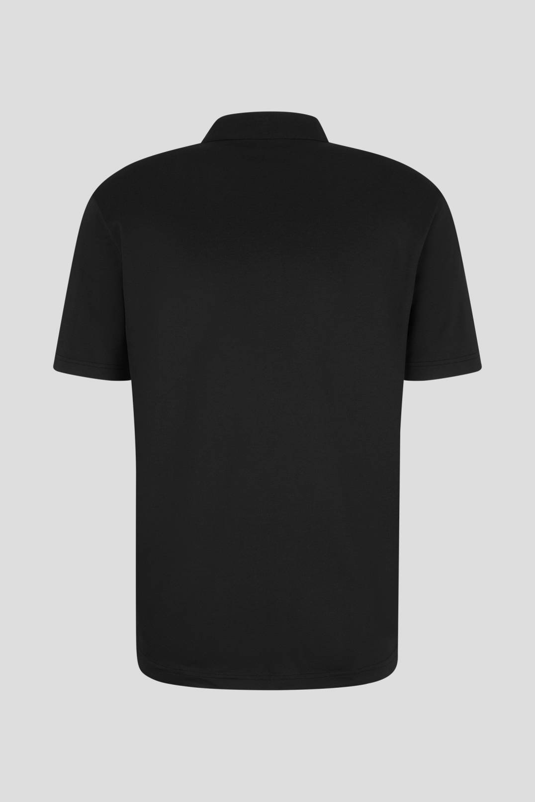 ALEKS FUNCTIONAL SHIRT IN BLACK - 5