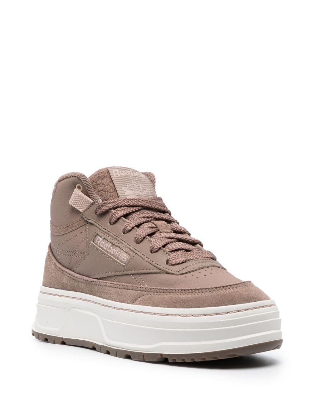 Club C Geo platform sneakers - 2