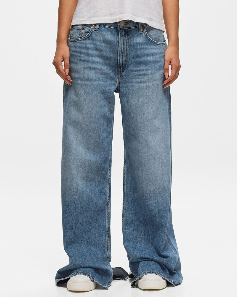 RE/DONE LOW RIDER LOOSE outlook