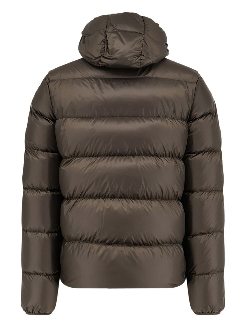 Aspesi zip-up hooded jacket outlook