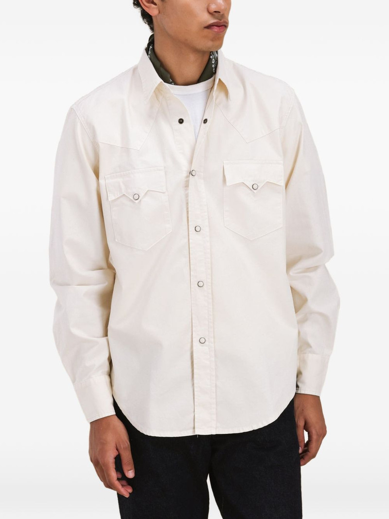 Texana chest pocket snap shirt 4