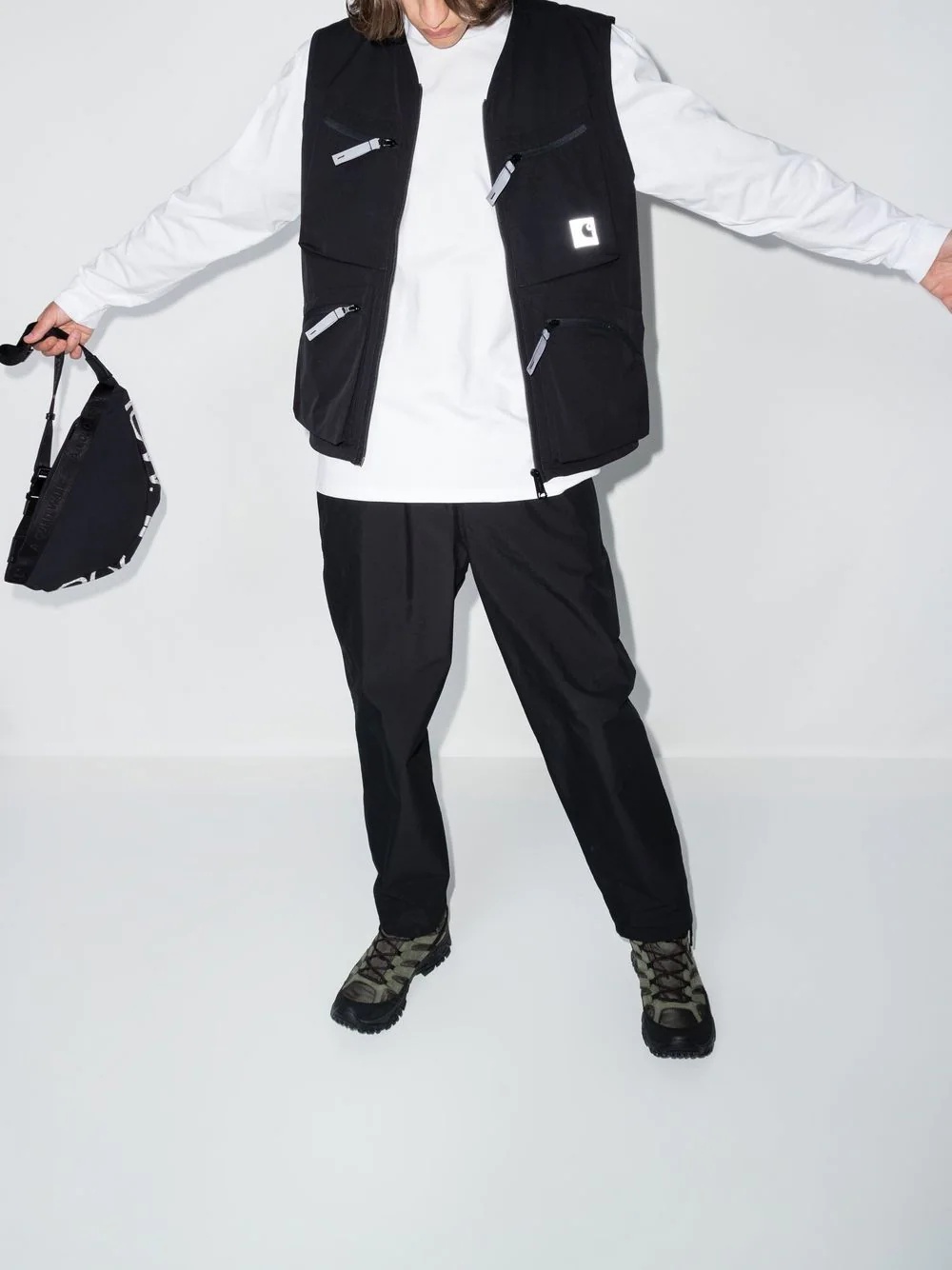 Chase long-sleeved T-shirt - 4