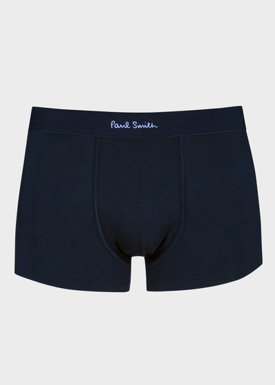 Paul Smith 'Signature Stripe' Mixed Boxer Briefs Seven Pack outlook
