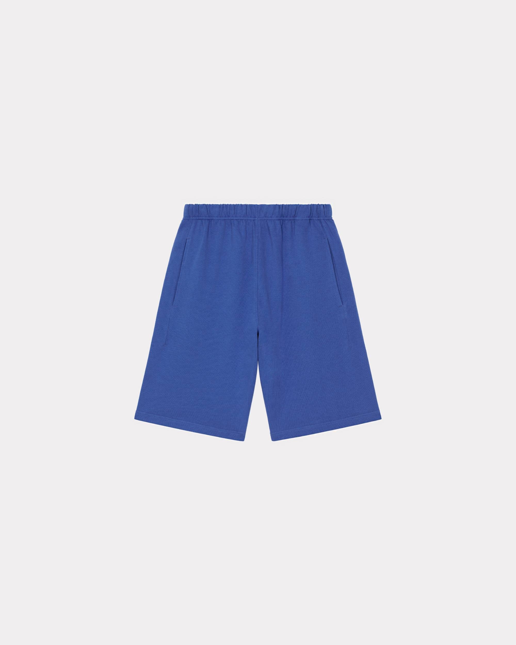 'BOKE FLOWER' crest shorts - 1