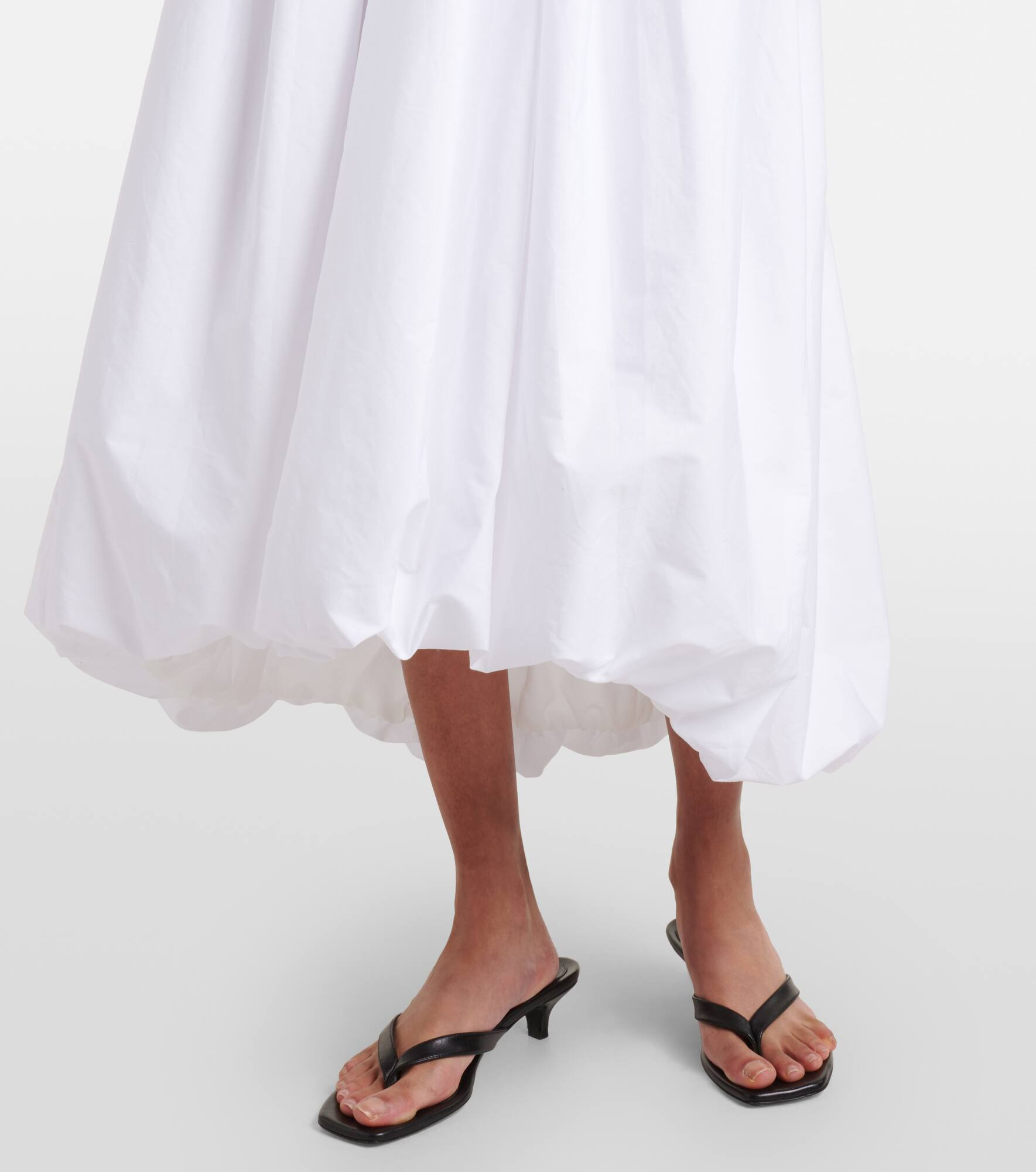 Pfeiffer midi dress - 6