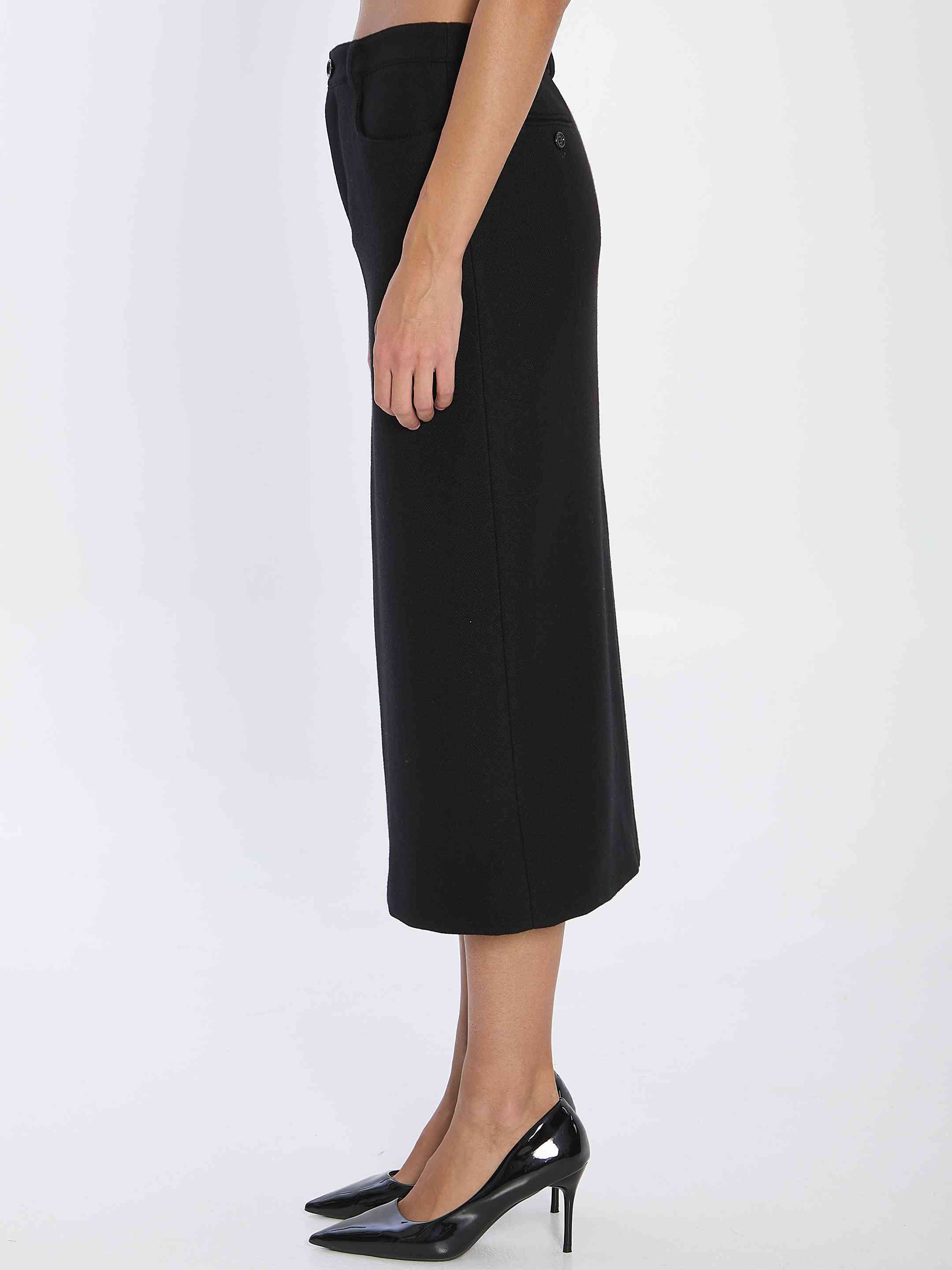 Celine Women Pencil Skirt - 3