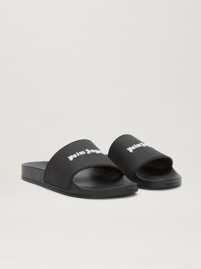 Monogram Pool Slider 2