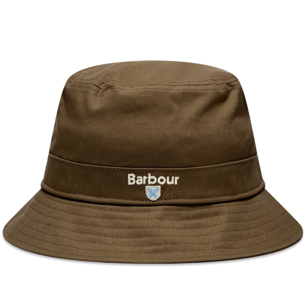 Barbour Cascade Bucket Hat - 1