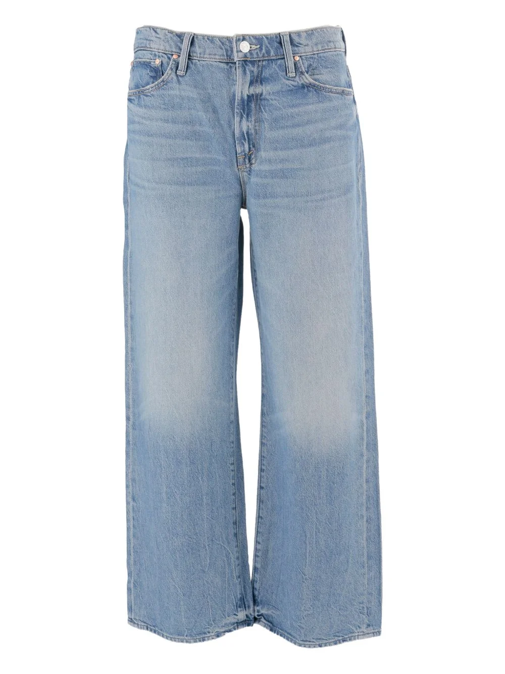 five-pocket jeans - 1