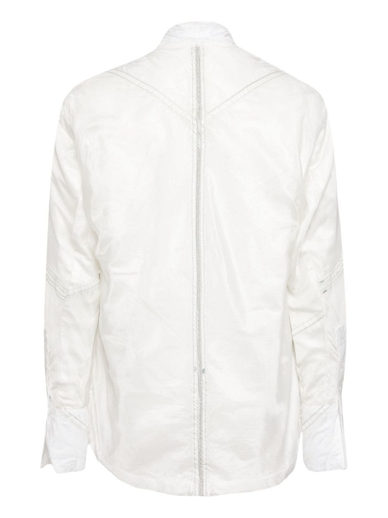Greg Lauren parachute winged jacket outlook