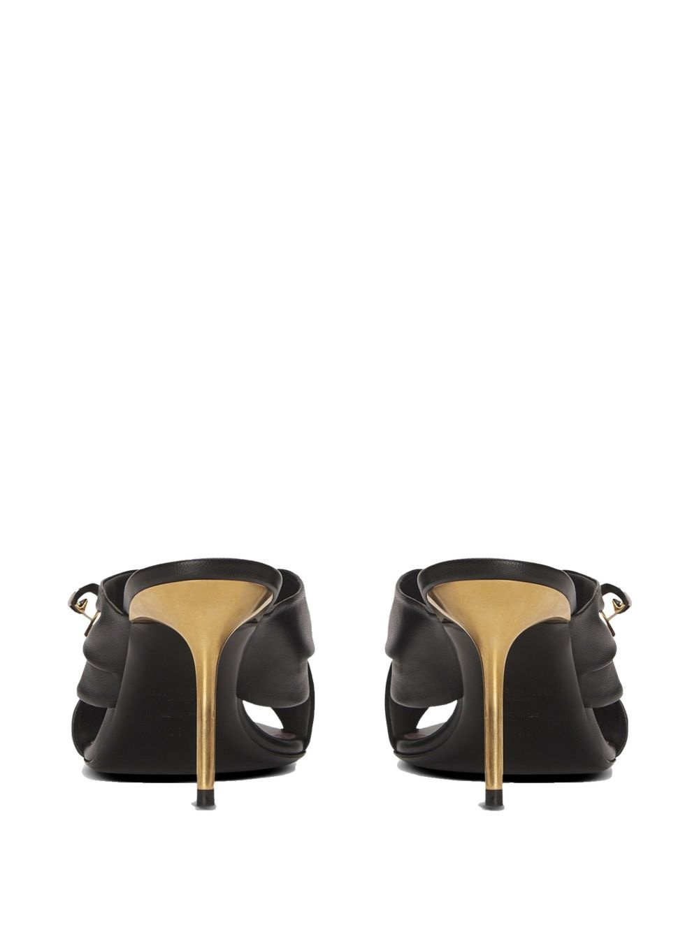Safety Pin mules - 3