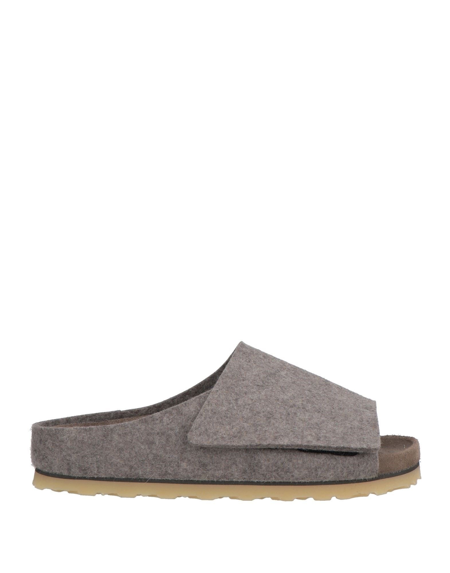 Grey Men's Sandals - 1