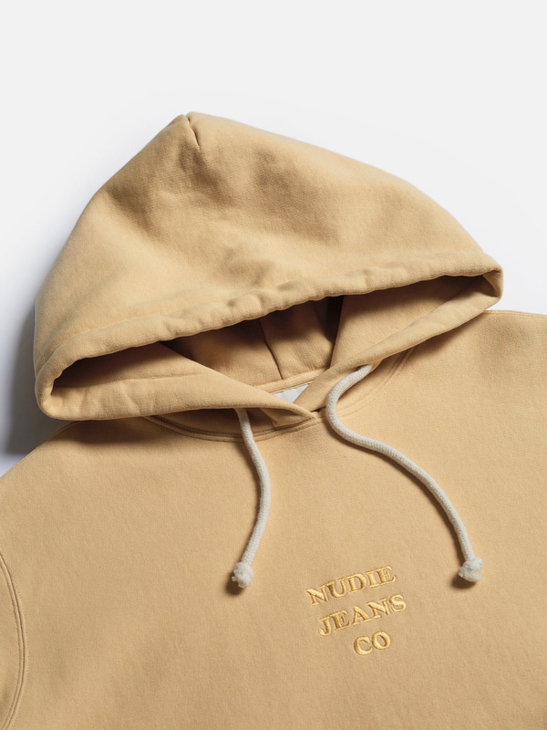Fredrik Hoodie NJCO70 Faded Sun - 6