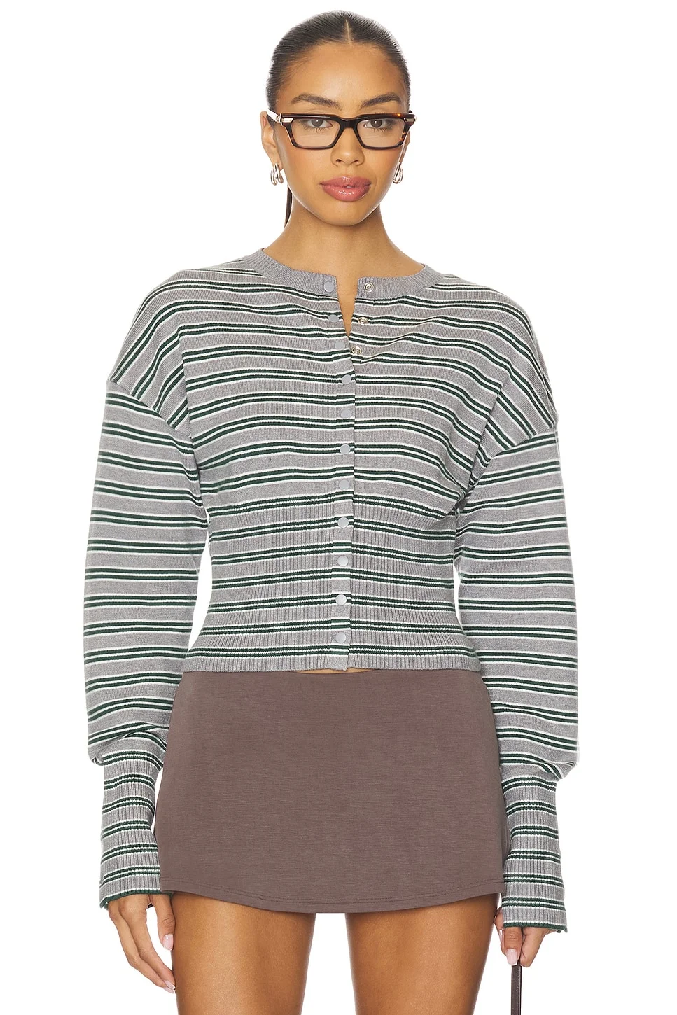 Head in The Clouds Cardigan - 1