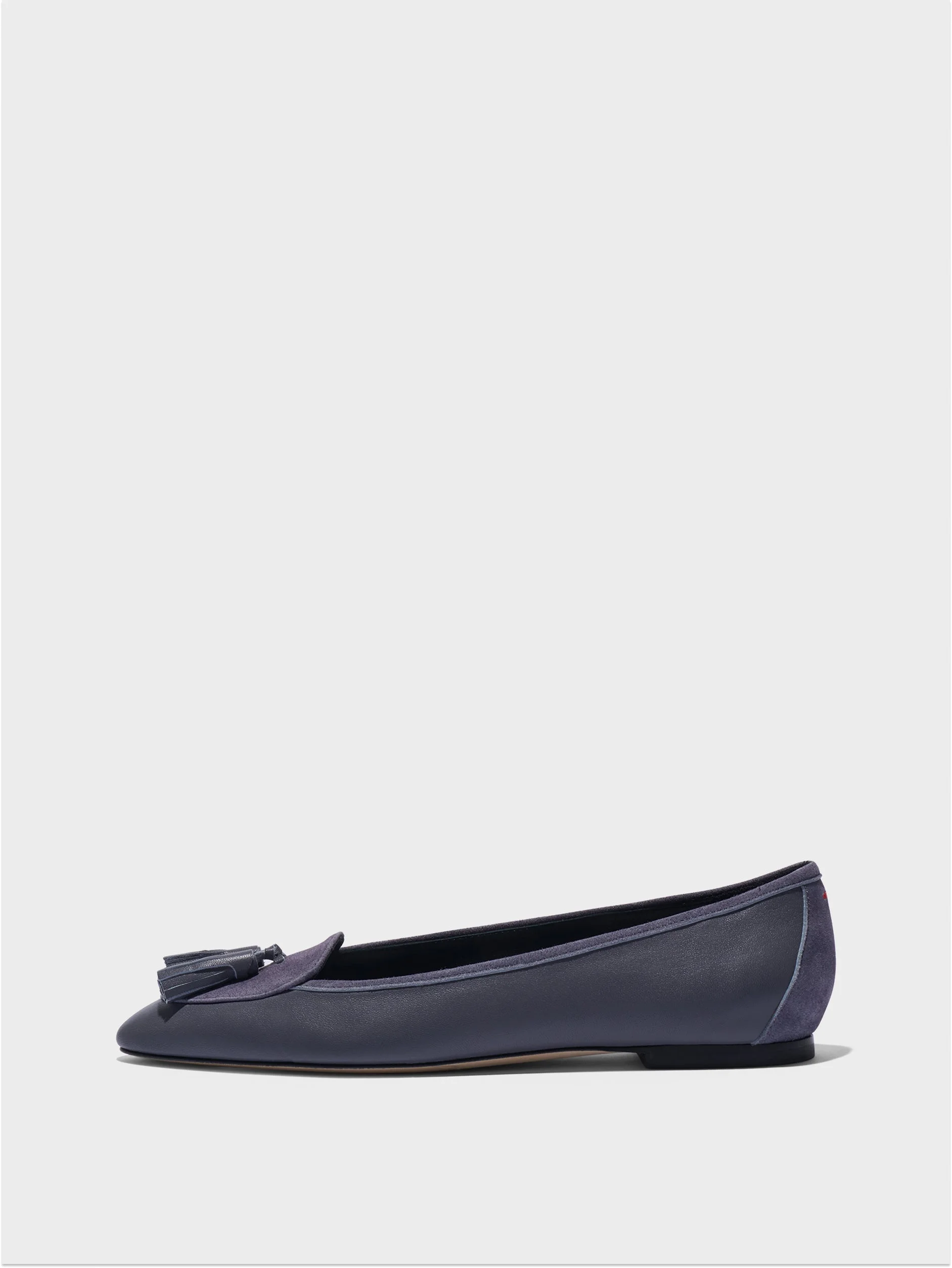 Floris Tassel Flats - 1
