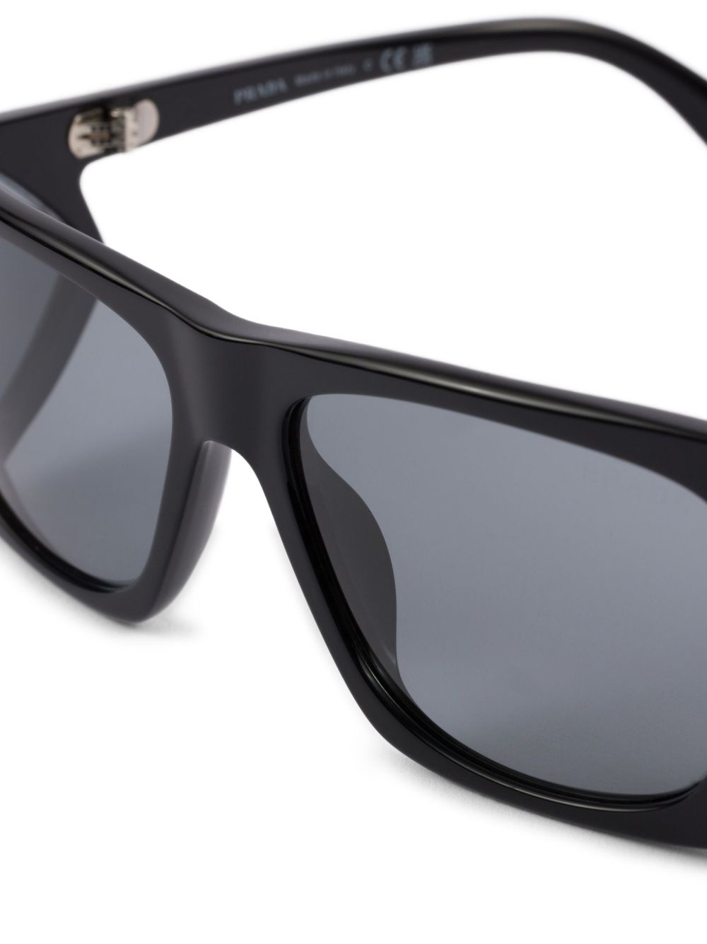 square-frame sunglasses - 4