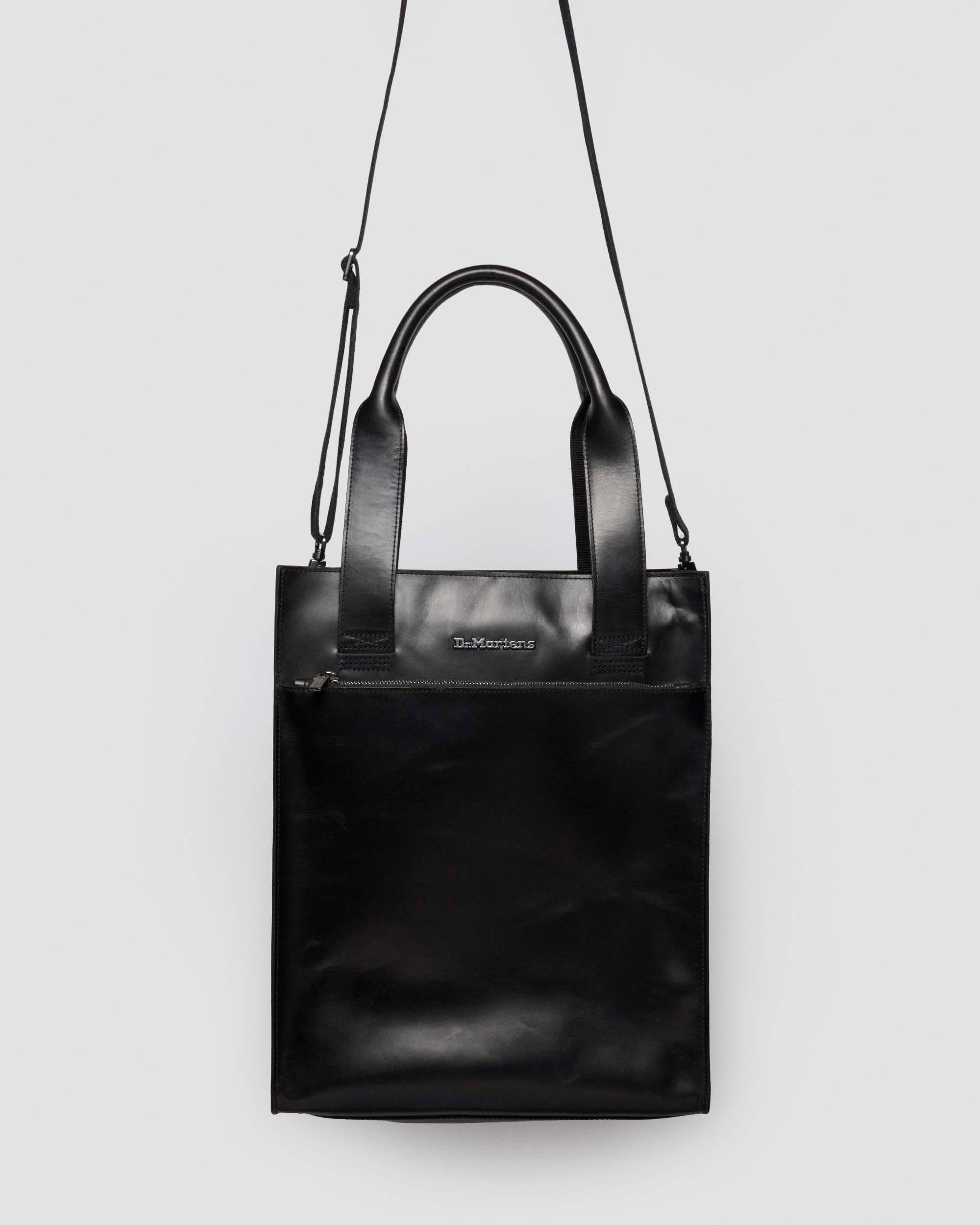 LEATHER TOTE BAG MAYHEM LEATHER TOTE BAG - 4
