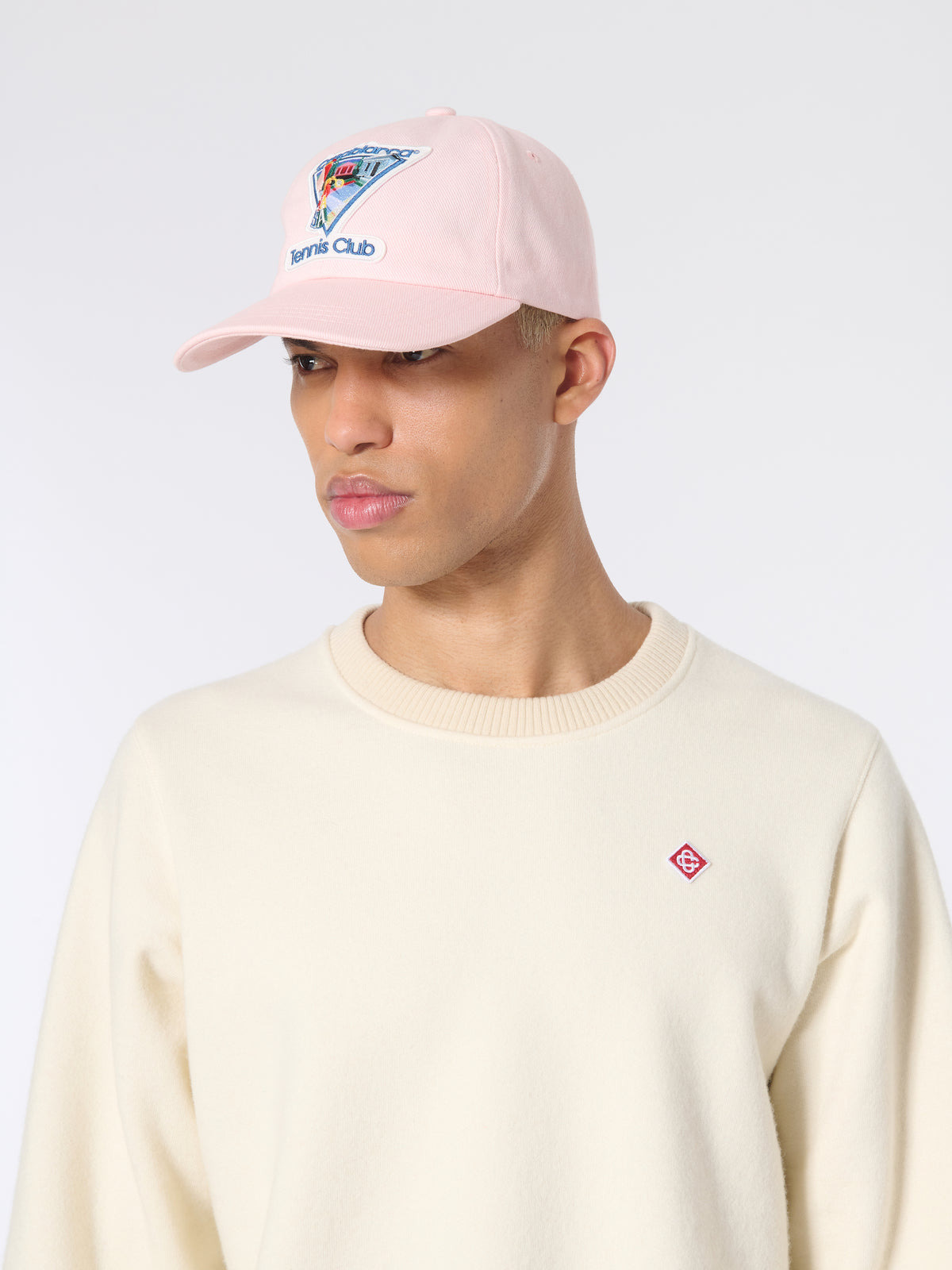 Tennis Club Icon Embroidered Cap - 2