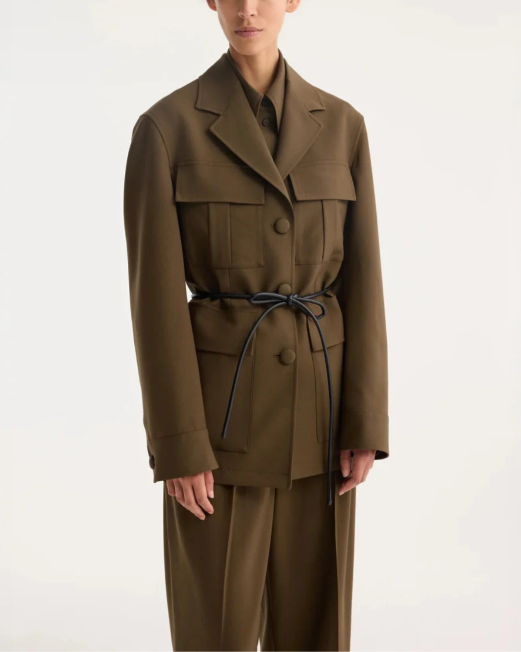 SAFARI BLAZER JACKET - 7