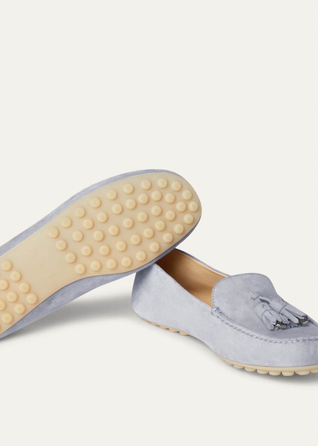 Dot Sole Walk Loafers - 4