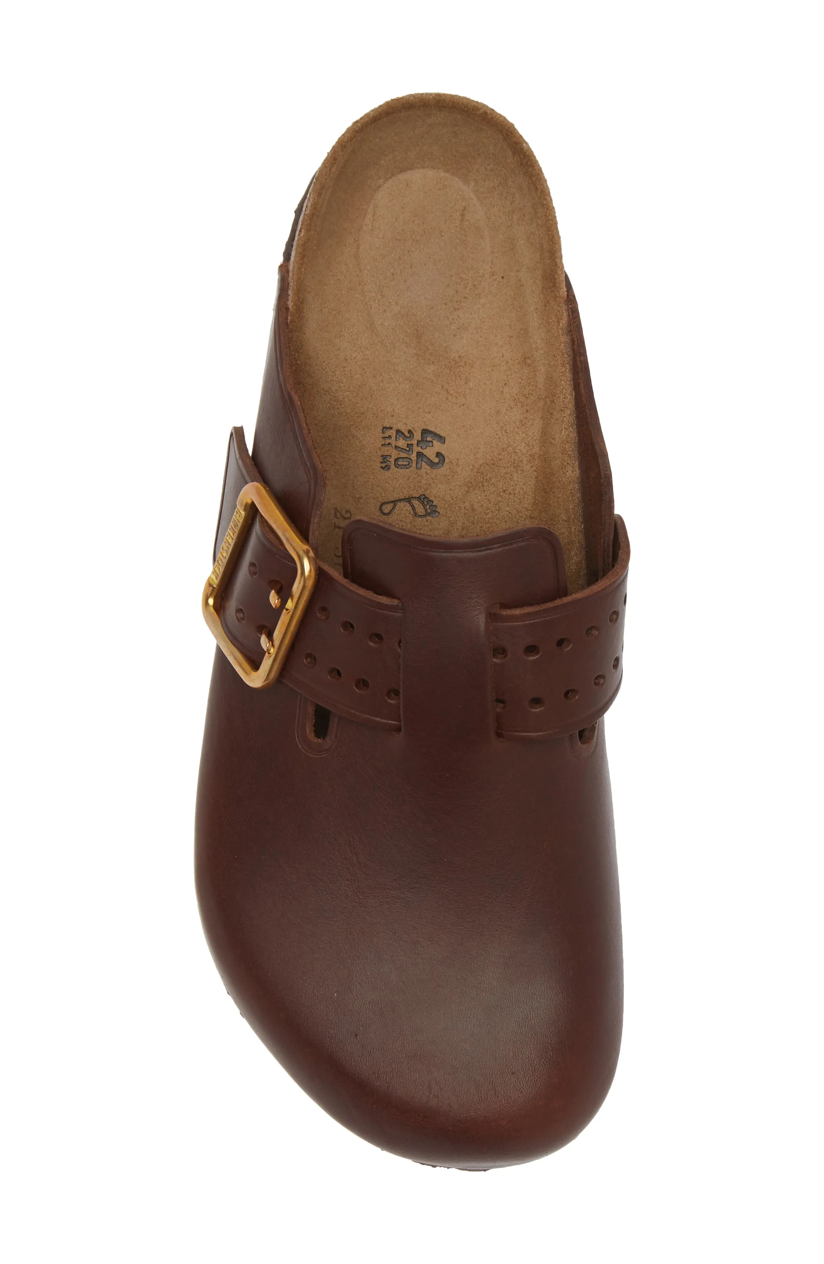 Boston Bold Grip Clog - 5