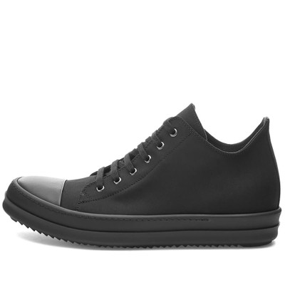 Rick Owens Rick Owens DRKSHDW Cotton Low Top Sneaker outlook