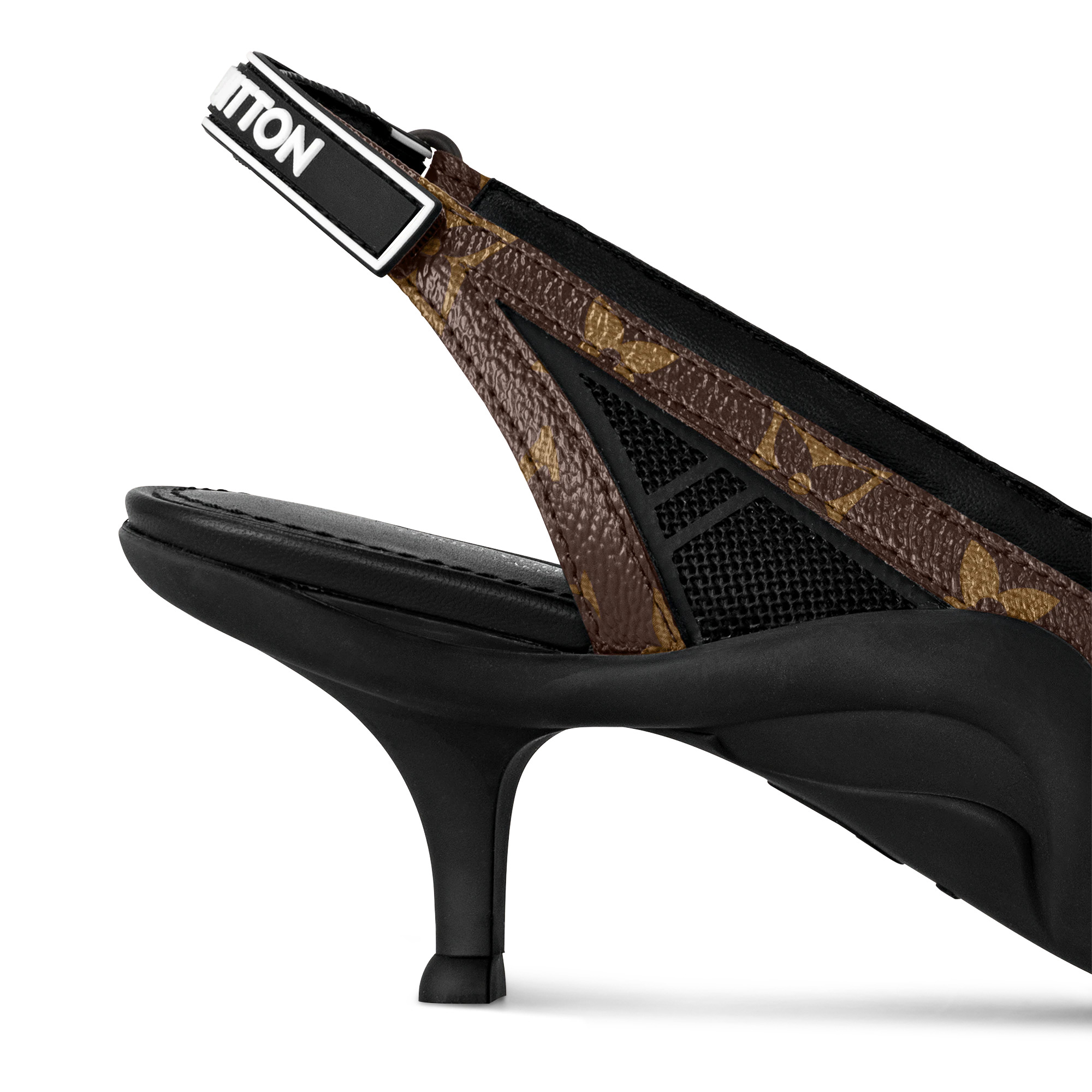 Archlight Slingback Pump - 3