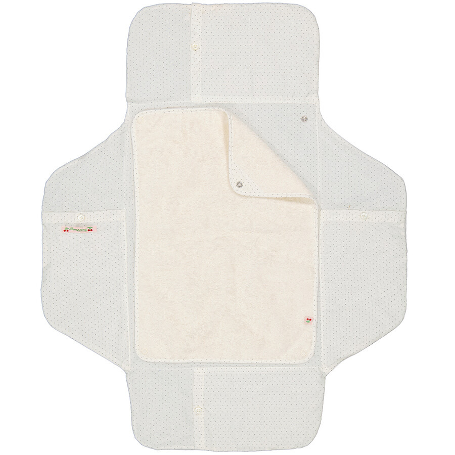 Bonpoint - Bonpoint Baby Cotton Changing Pouch - 3