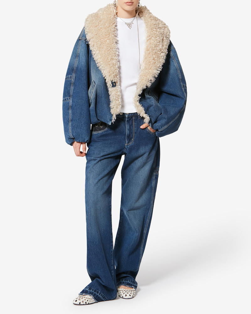 Isabel Marant CHARONE JACKET outlook
