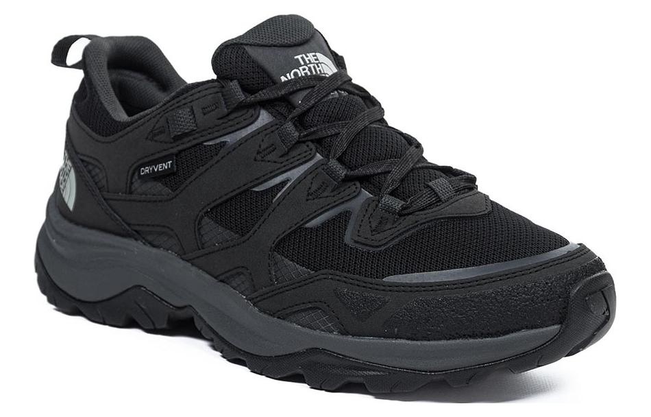 THE NORTH FACE Hedgehog 3 Waterproof Shoes 'Tnf Black Asphalt Grey' NF0A818Q-KT0 - 2