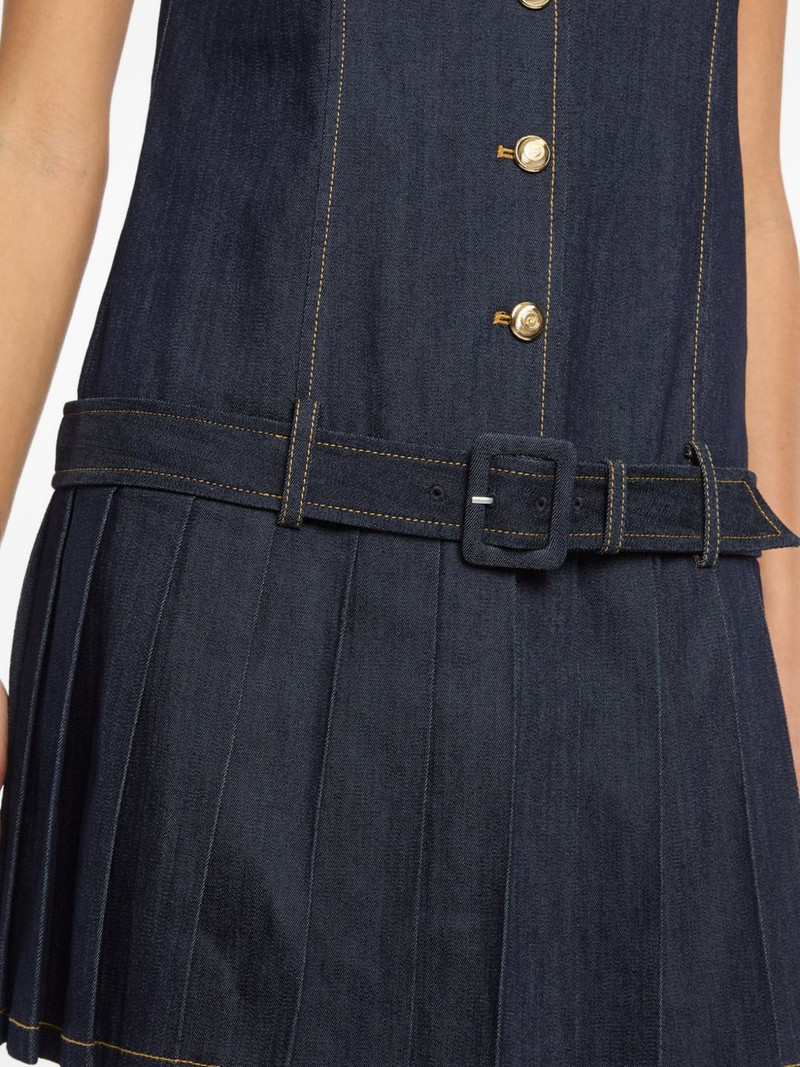 Elyse denim dress 6