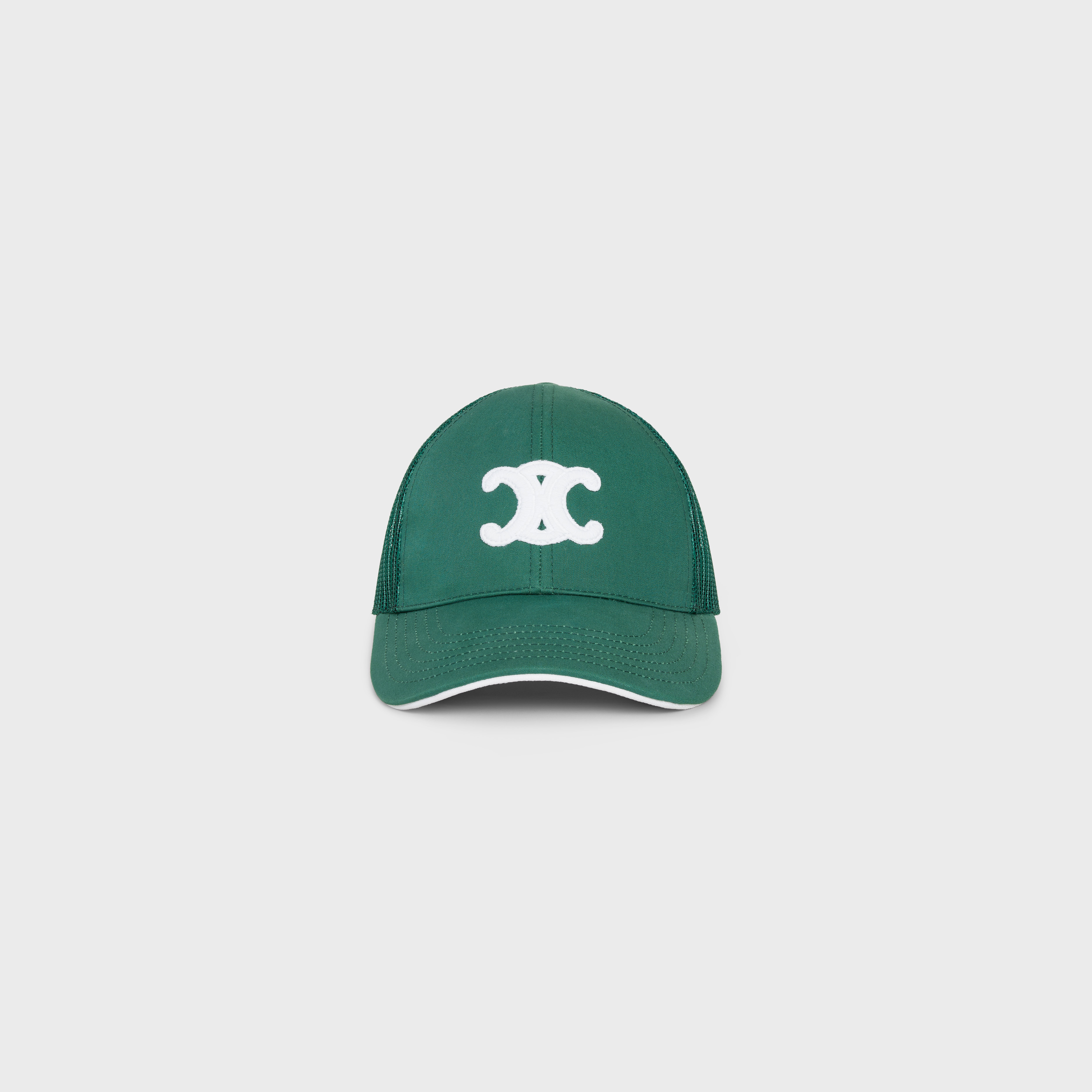 triomphe mesh baseball cap - 2