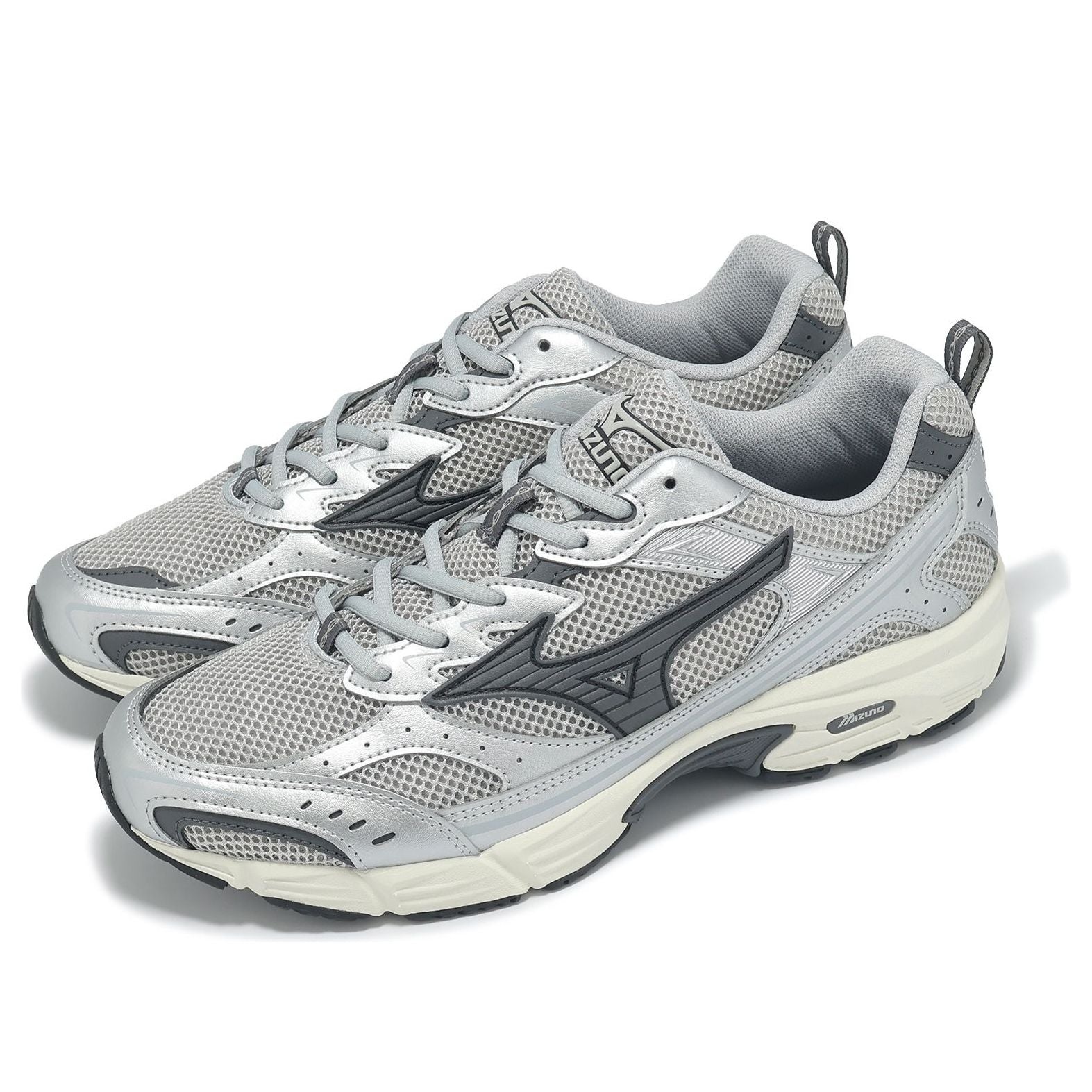 Mizuno MXR 'Light Grey Black' D1GA245106 - 3