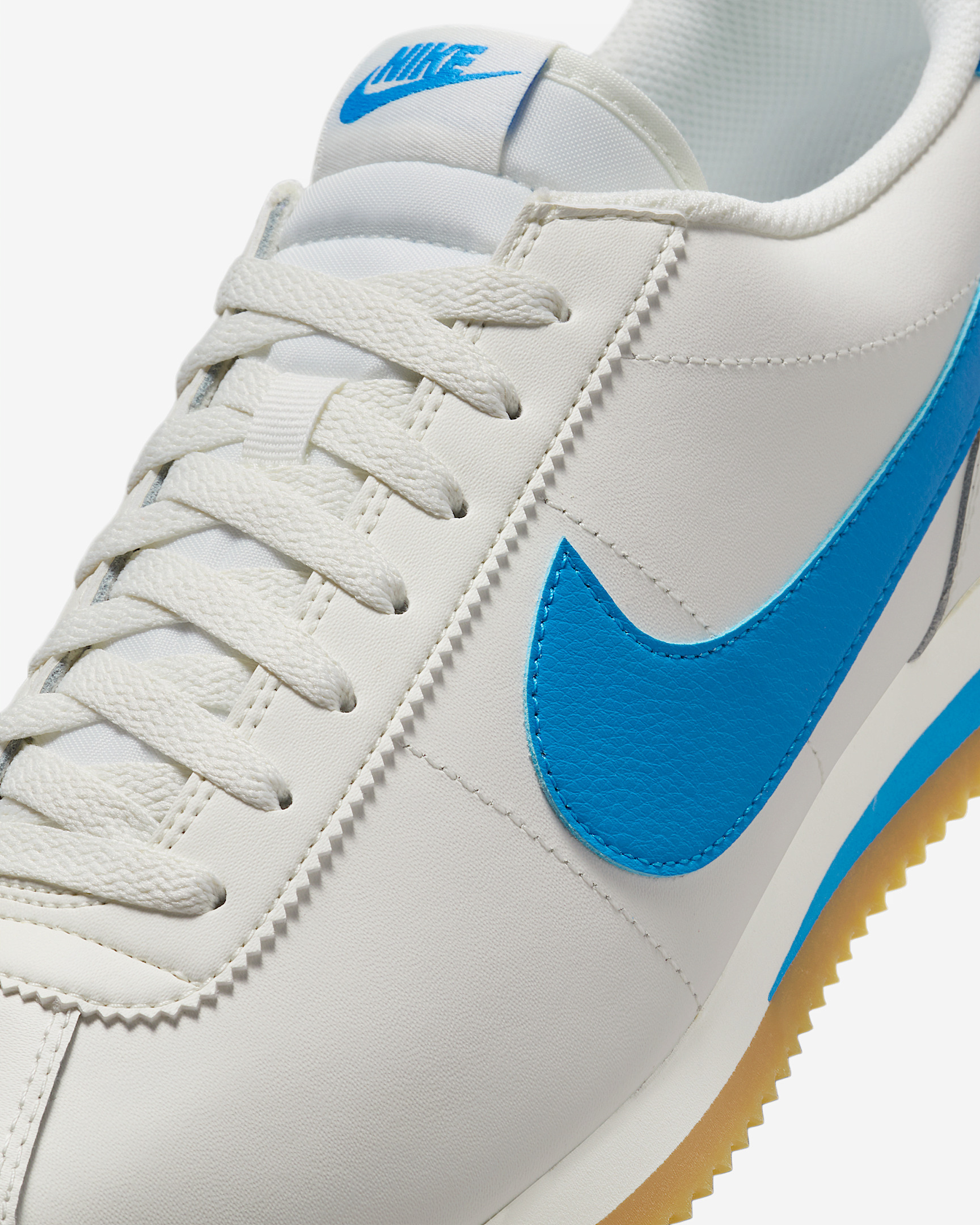 Nike Cortez Leather Men's Shoes - 7