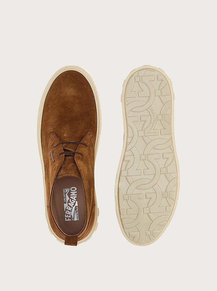 SPORTY DESERT BOOT - 5