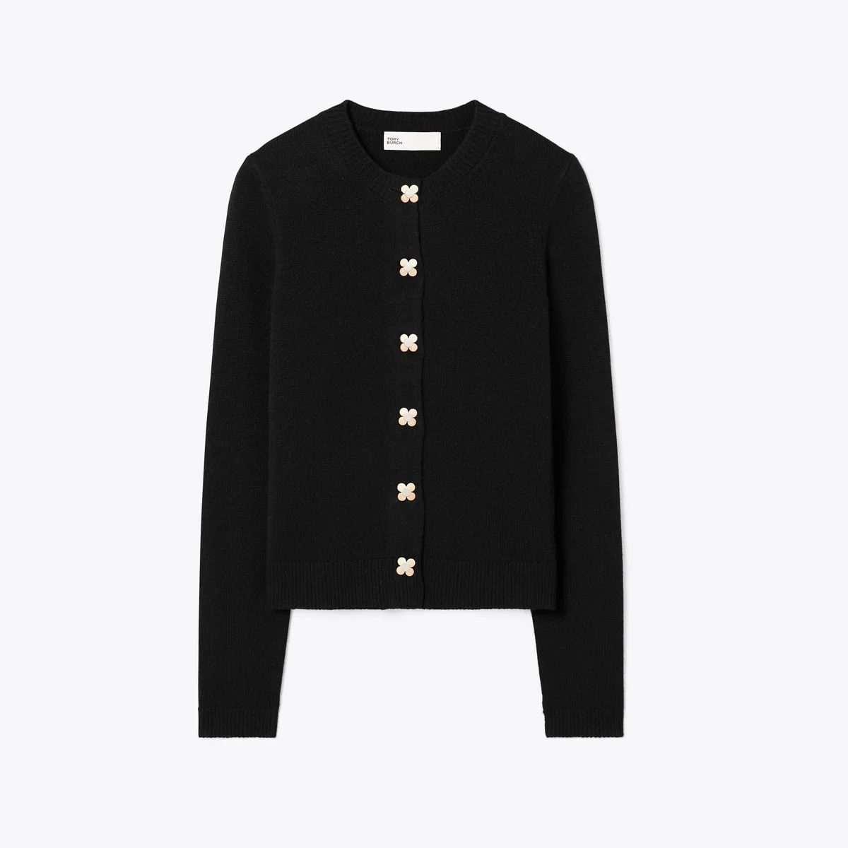 Cashmere Cardigan - 1