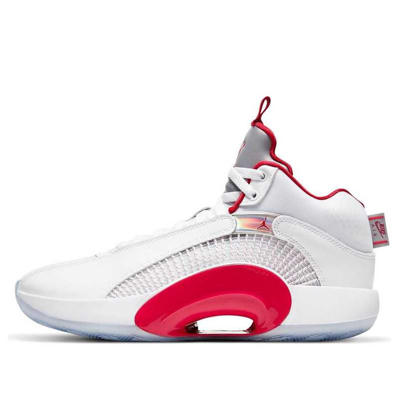 Air Jordan 35 'Fire Red' CQ4227-100 - 1