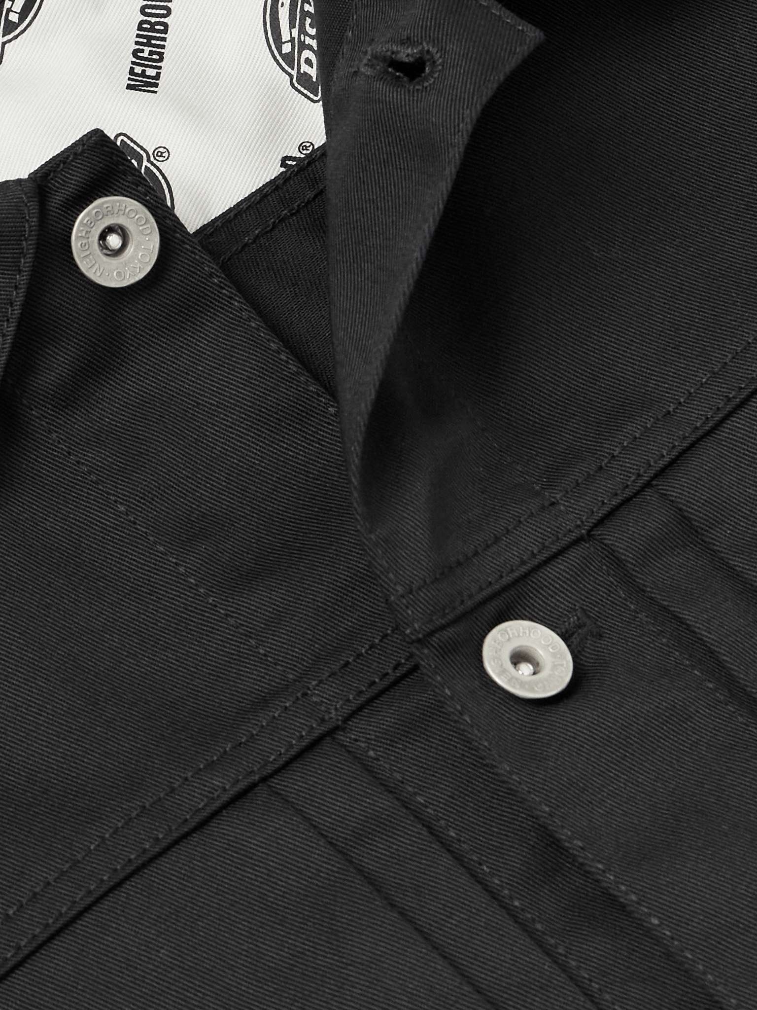 NEIGHBORHOOD × DICKIES 23AW/Type-2Jacket NEIGHBORHOOD - NH X Dickies . Type-2 Jacket | HBX - Globally