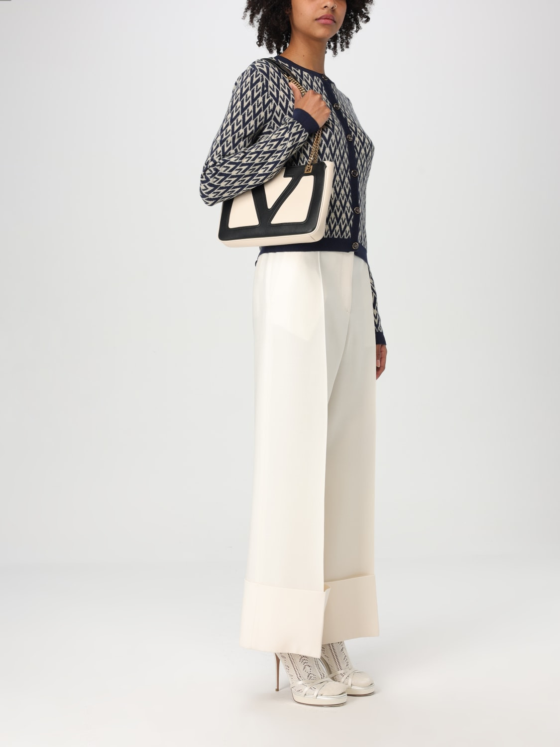 Shoulder bag woman Valentino Garavani - 2