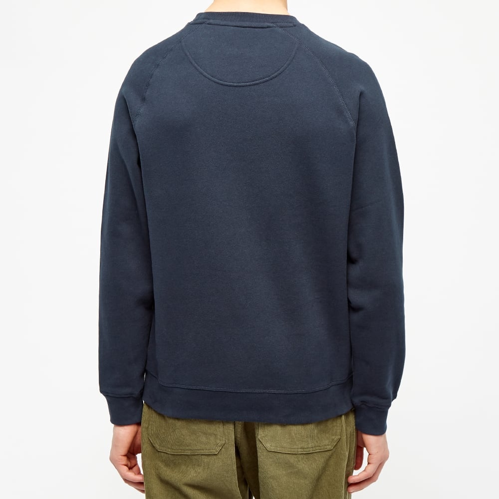 Barbour International Essential Crew Sweat - 5